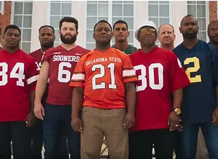 Nissan Heisman House Ad